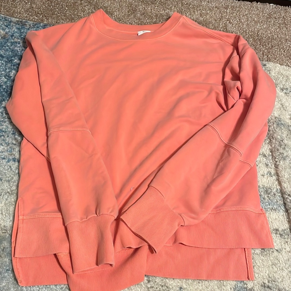 target brand sweatshirt pink